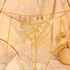 Personalized Kierstin - Strass Lingerie Set