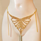 Personalized Kierstin - Strass Lingerie Set