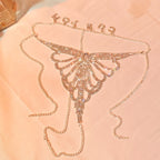 Personalized Kierstin - Strass Lingerie Set