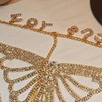Personalized Kierstin - Strass Lingerie Set