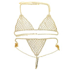 Chess - Strass Lingerie Set