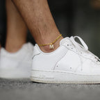 Initial Anklet