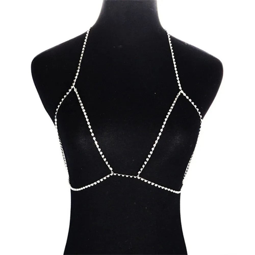 Simple Chest Chain