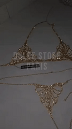 Kiertstin Lingerie Set