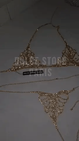 Kiertstin Lingerie Set