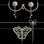 Ryn - Strass Lingerie Set