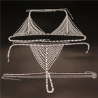 Viola - Strass Lingerie Set