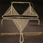 Viola - Strass Lingerie Set