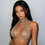 Aya Strass Bra
