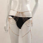 Yasmin - Strass Lingerie Set