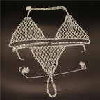 Gracie - Strass Lingerie Set