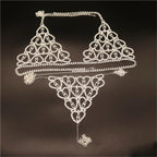 Faze - Strass Lingerie Set