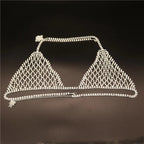 Gracie - Strass Lingerie Set