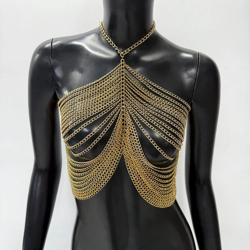 Maria Chain Top
