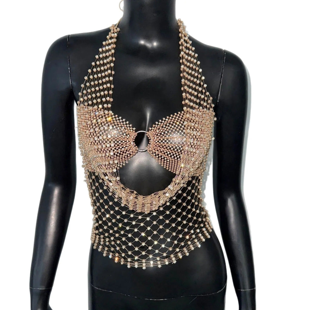 Dina Strass Top