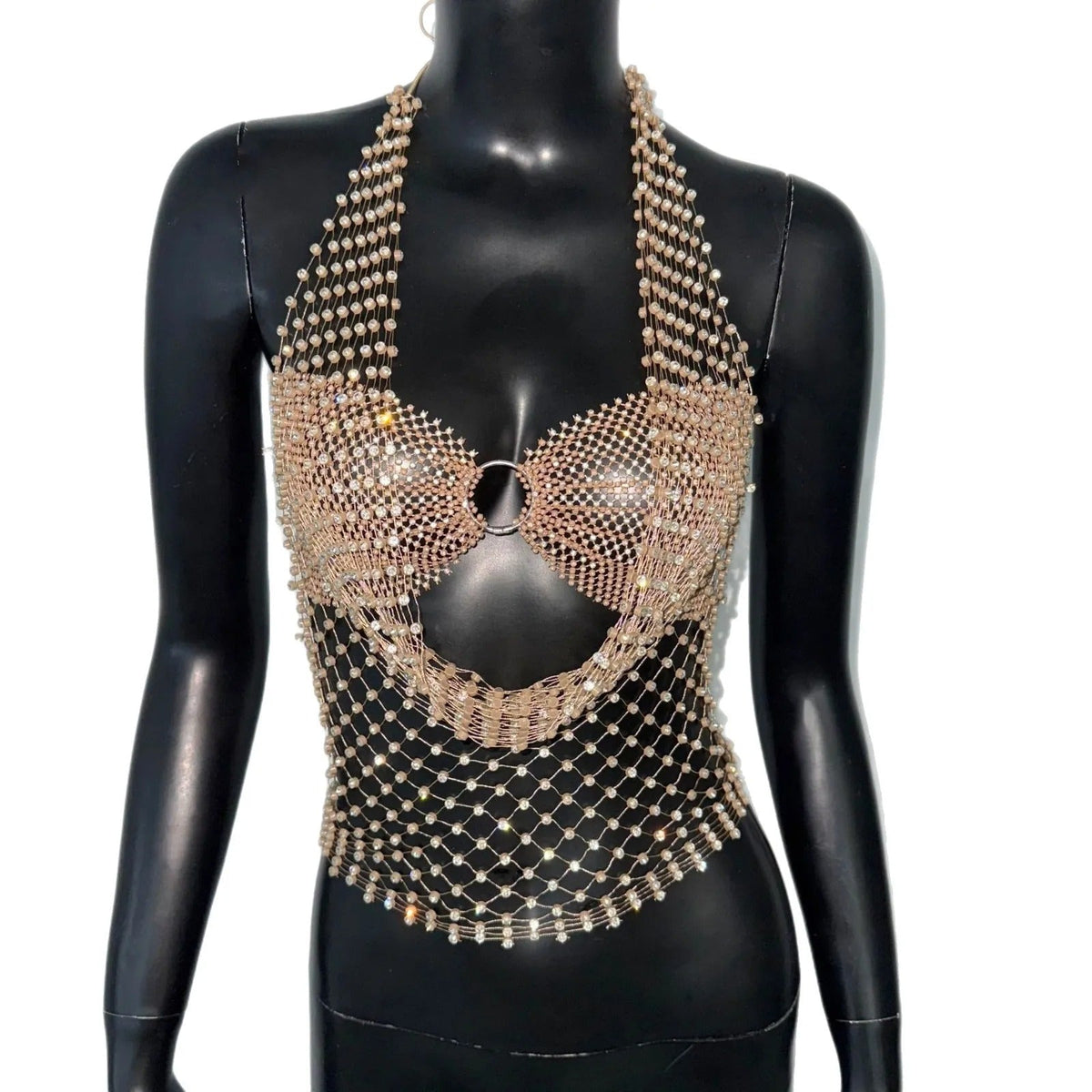 Dina Strass Top