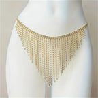 Sossa - Strass Lingerie Set