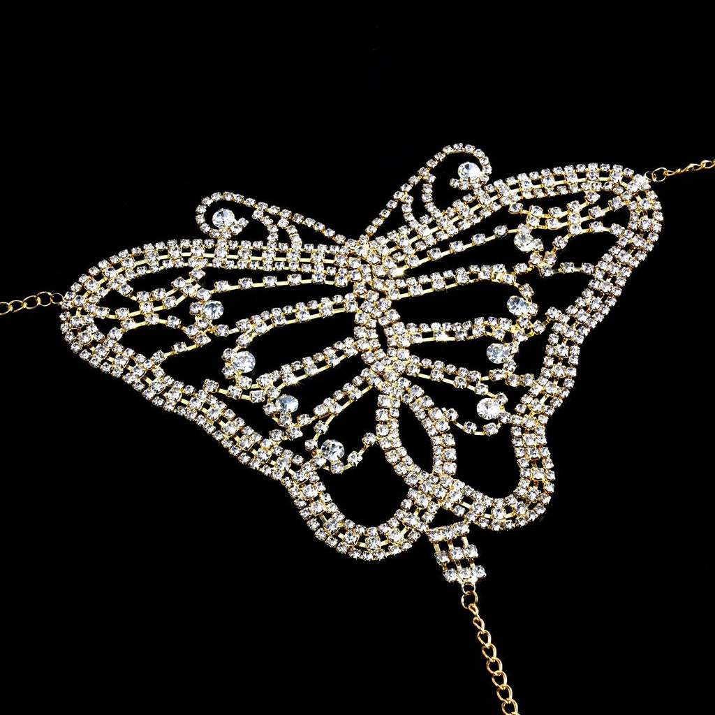 Ryn - Strass Lingerie Set
