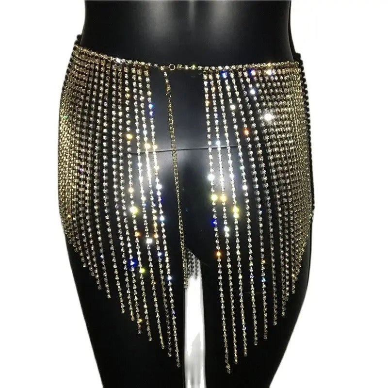 Chain Skirt