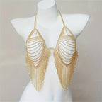 Sossa - Strass Lingerie Set