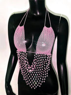 Chiara Strass Top
