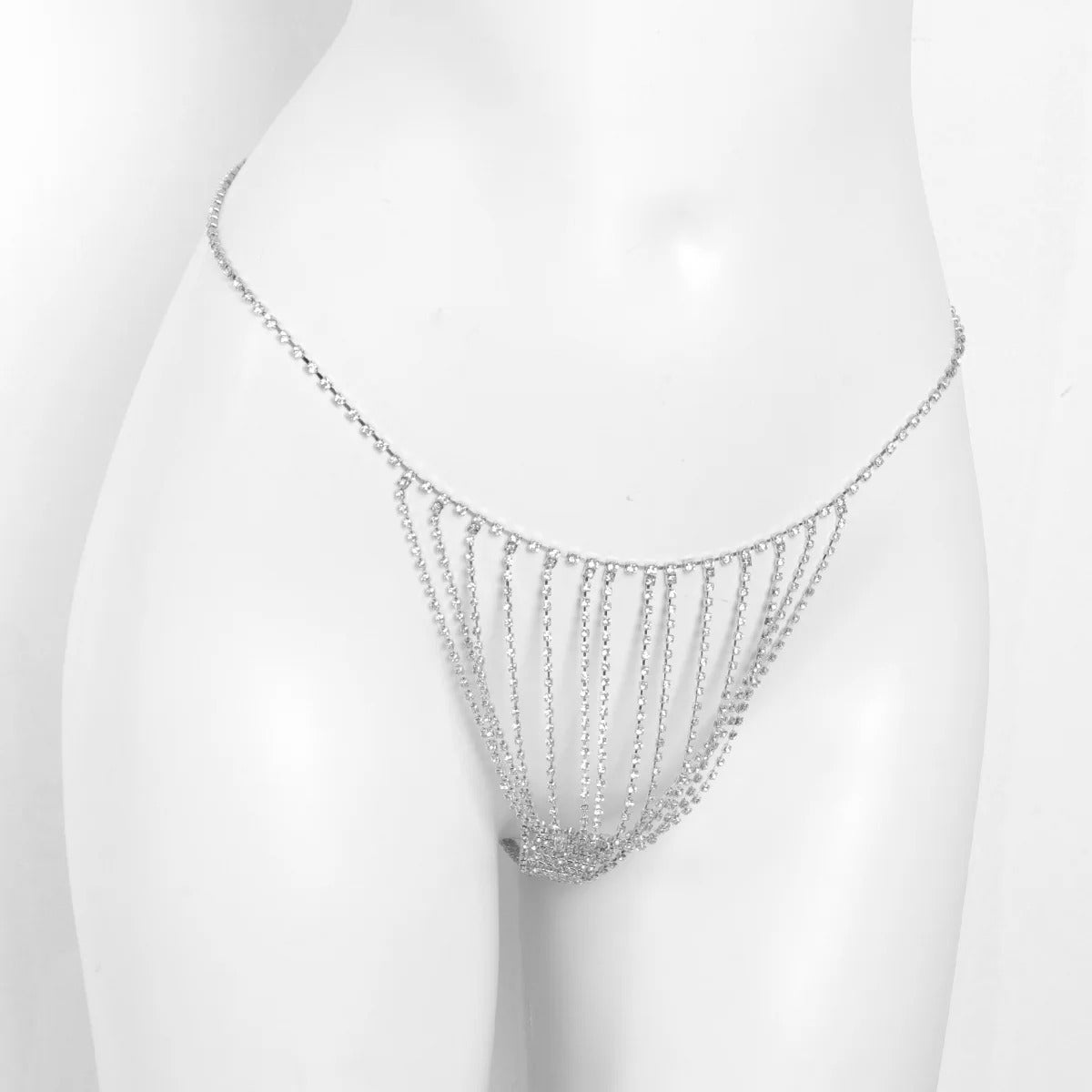 Yasmin - Strass Lingerie Set