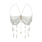 Beaded Bra