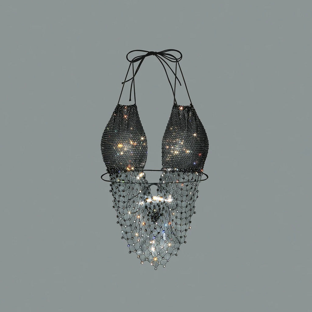 Chiara Strass Top