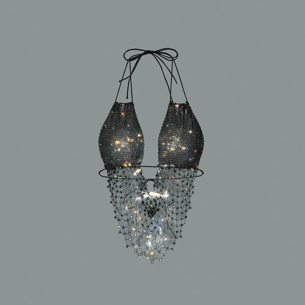 Chiara Strass Top